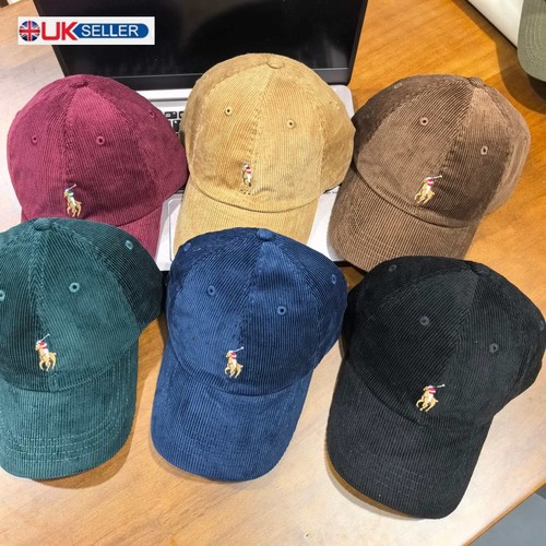 Navy ralph lauren cap - cap, with
