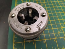 1/2" BSP Presto Minor Pipe Die