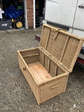 Vintage Retro Trunk Storage