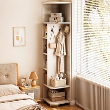 Corner Display Cabinet