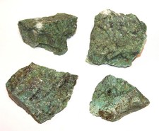 Natural Turquoise Rough Raw