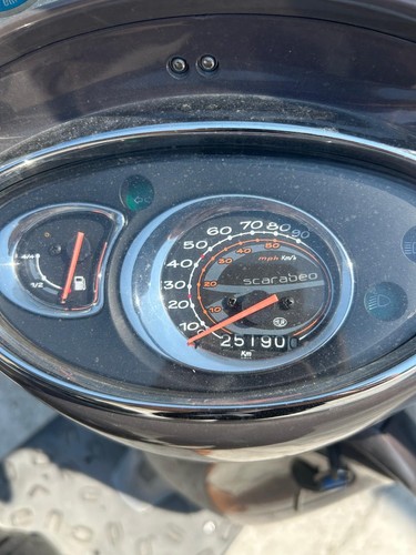Aprilia scarabeo 100 - aprilia,