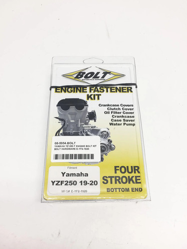 Yamaha 250 engine bolt - engine,