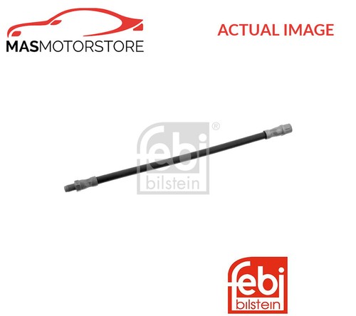 Brake hose line pipe - brake, febi