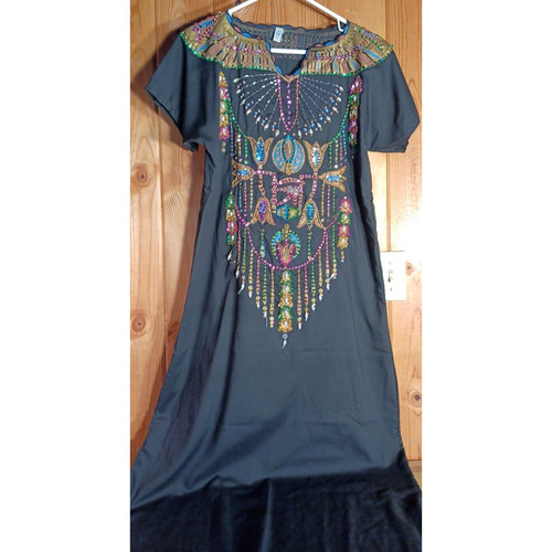 Vtg egyptian kaftan womens - vtg,
