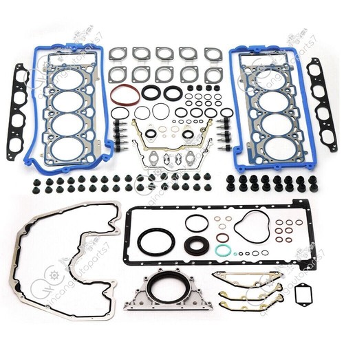 N62b48 engine gasket seals - n62b48,