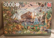 Jumbo 3000 Piece Jigsaw Puzzle
