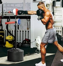 Adjustable Speed Boxing Bag