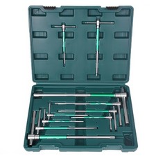 10pcs Long Sliding T-handle