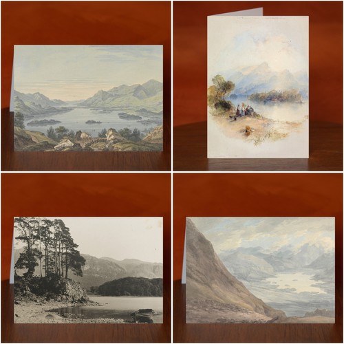 Derwentwater art print - derwentwater,