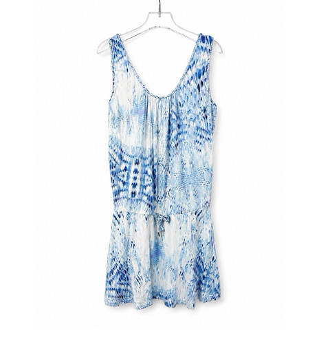 Heidi klein blue - blue, tie