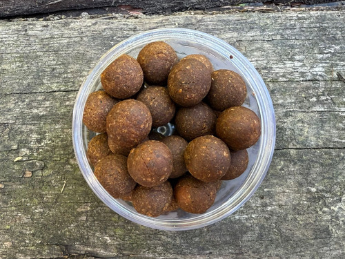 16mm cork ball pop ups - k2,