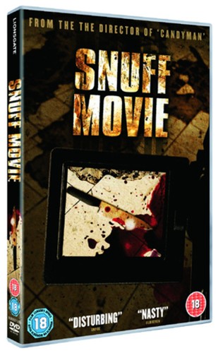 Snuff movie - snuff,