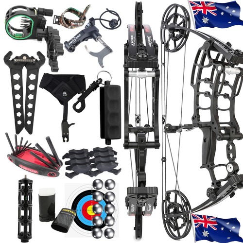 Compound bow kit dual use - kit, dual-use