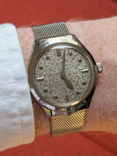 Seiko 6618 8001 braille - 6618-8001,