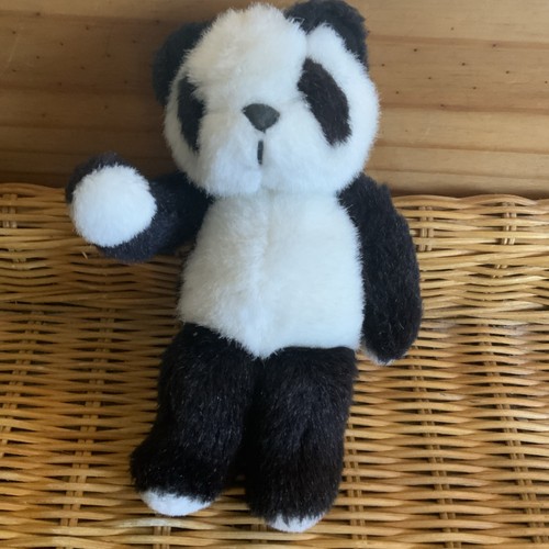 Vintage russ berrie panda soft - russ,