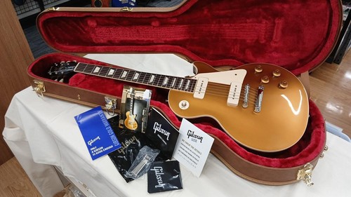 Gibson electric guitar - gibson, les