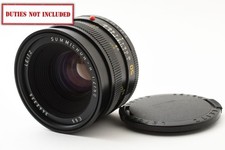 [Exc+4] Leica Summicron R 50mm f/2 E55 R-Only lens From JAPAN
