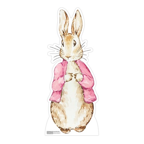 Rabbit pink jacket - pink,