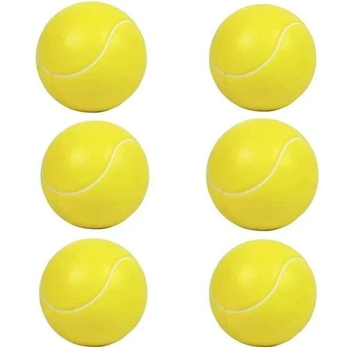 6pcs foam balls - 6pcs,