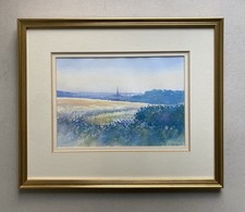 Bill Toop Watercolour