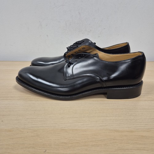 Loake rutney plain - plain, toe