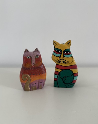 Vintage laurel burch style - vintage,