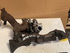 10-13 RANGE ROVER L322 4.4TDV8 448DT SECONDARY  TURBO CHARGER GT1549 AH4Q6K682FB