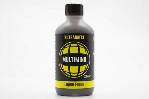 Nutrabaits multimino 250ml - nutrabaits,