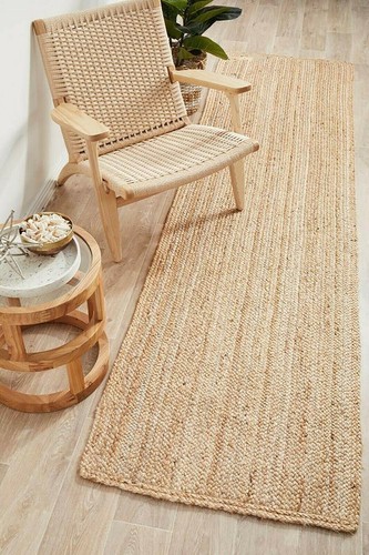 Runner rug jute - rug,