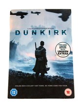 Dunkirk dvd disc set - dunkirk, 2-disc