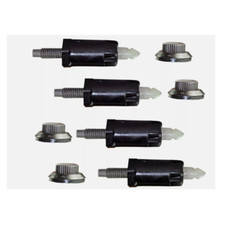 For Peugeot Partner 1999-2012 Engine Cover Bolt And Clip Kit