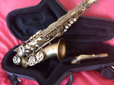 Selmer Reference 54 Alto Saxophone-- Vintage Finish with original Selmer case