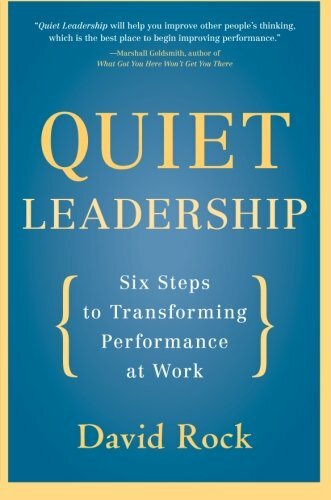 Quiet leadership six steps - quiet,