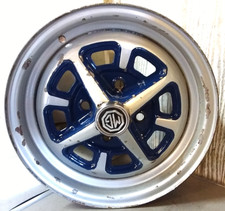 mgb rostyle  5.0 x 14 " steel