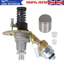 Electric fuel injector - fuel, pump