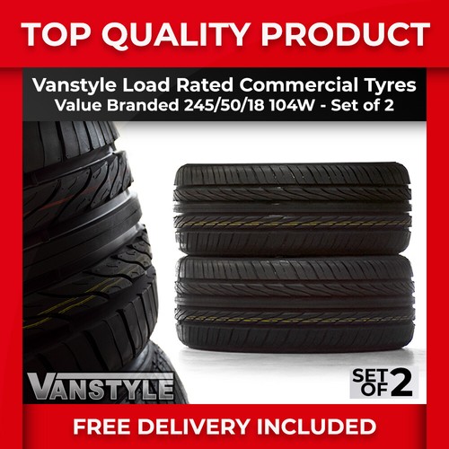 Load rated commercial van - commercial,