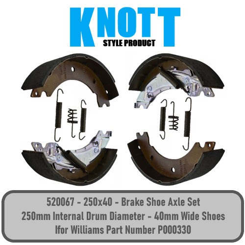 Knott avonride auto - knott, reverse