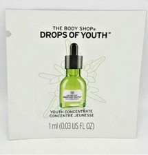 2 x THE BODY SHOP - DROPS OF