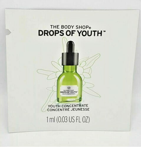 The body shop drops - shop,