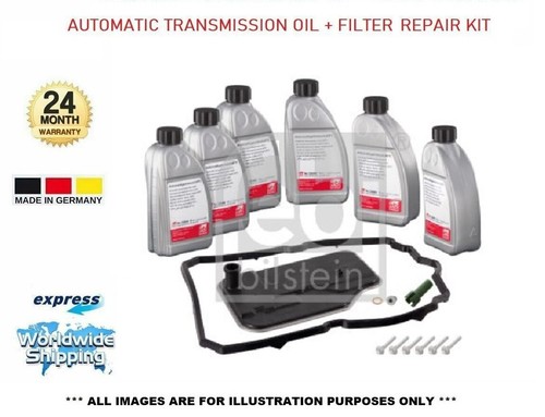 Automatic transmission oil - automatic, +