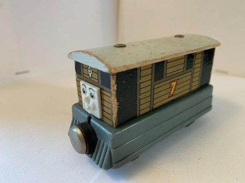 Thomas friends wooden train - wooden,