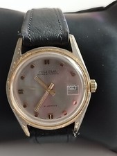 Vintage cultural automatic - vintage,