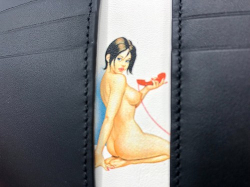Paul smith naked lady - smith,