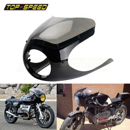 Cafe racer style half - racer,