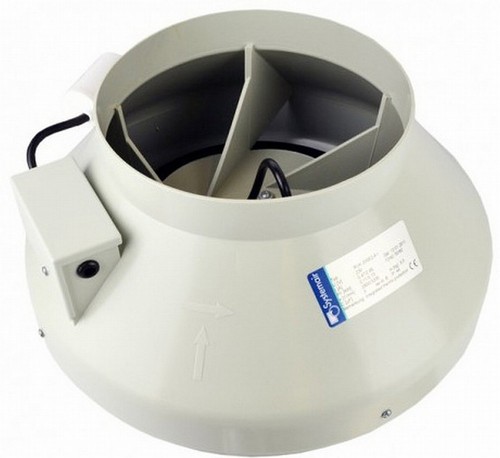 Systemair rvk extractor - rvk,