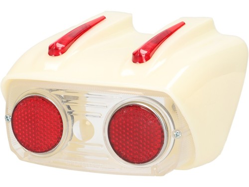 Lambretta series li - series, 1-2