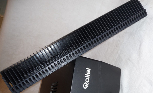 Slide 35mm cassette straight