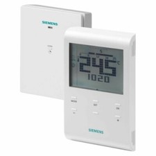 SIEMENS RDE100.1RFS WIRELESS