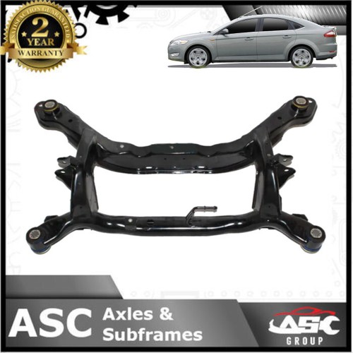 New rear axle subframe - subframe, fits